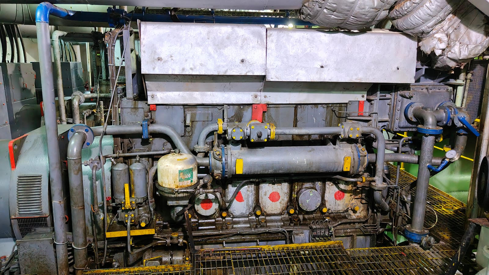 Engine Overhauling Services | Onsite Diesel Engine Repair